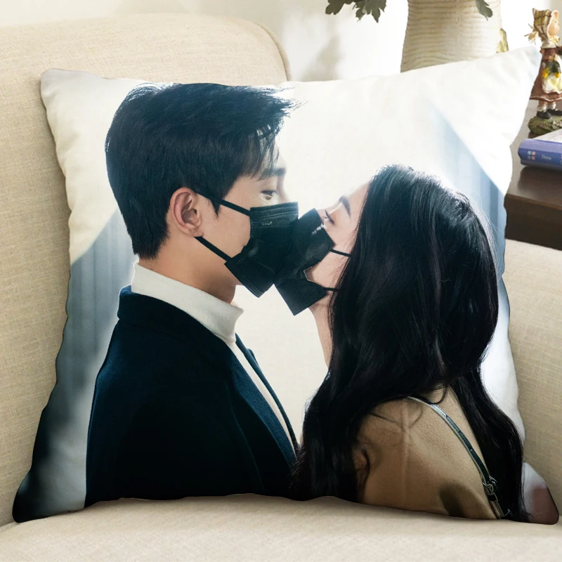 Chinese Drama You Are My Glory Yang Yang Yu Tu Surrounding 35x35cm Pillows Cover Cusion Covers