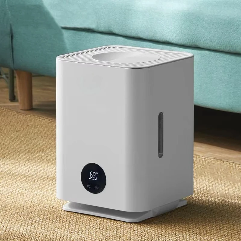 Big Water Capacity Household Air Humidifier Smart Humidificador Ambiente