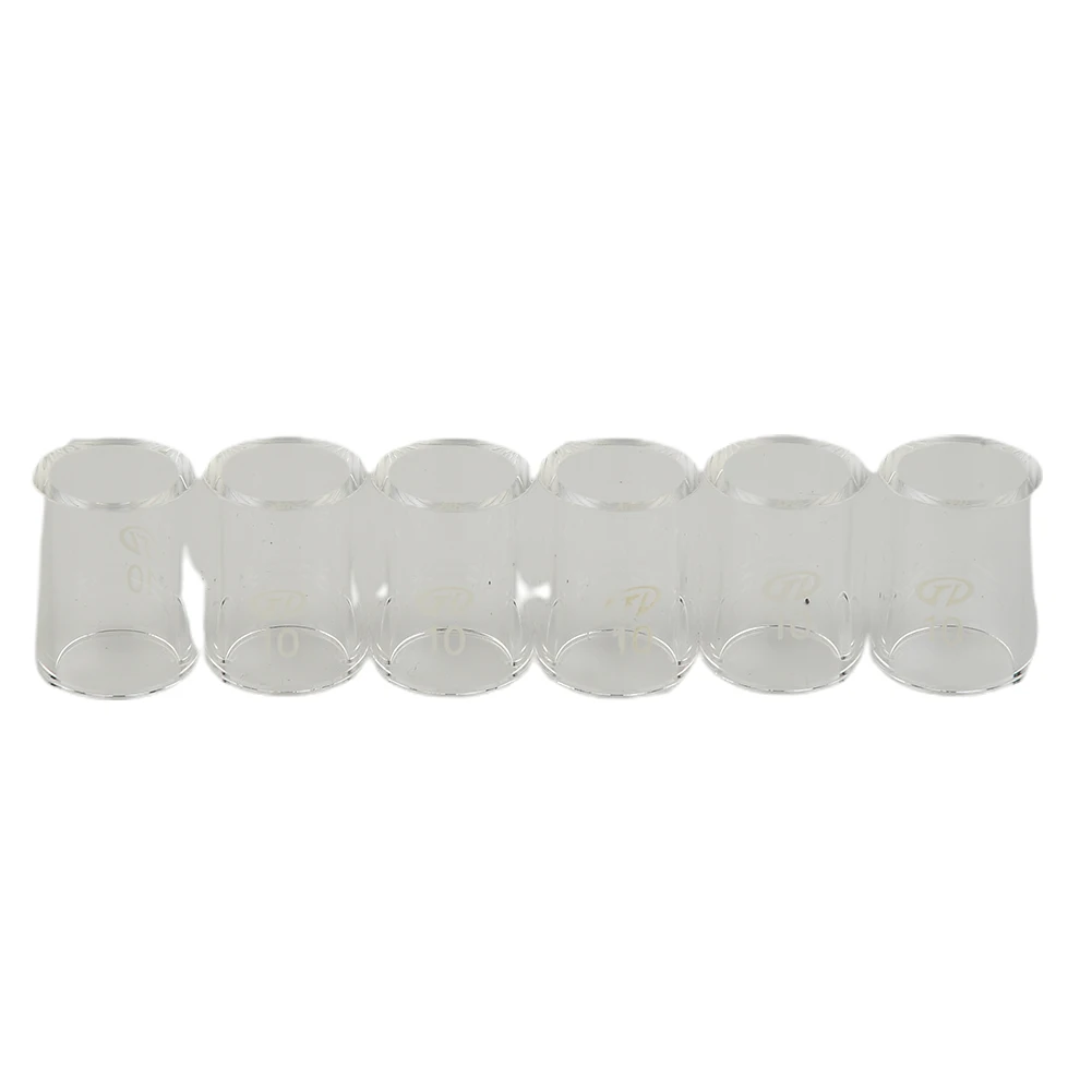 40 Pcs for tig Welding for torch Collet Gas Lens Glass Cup Kit For WP-9/20/25 Soldering Equipment Accessories 40