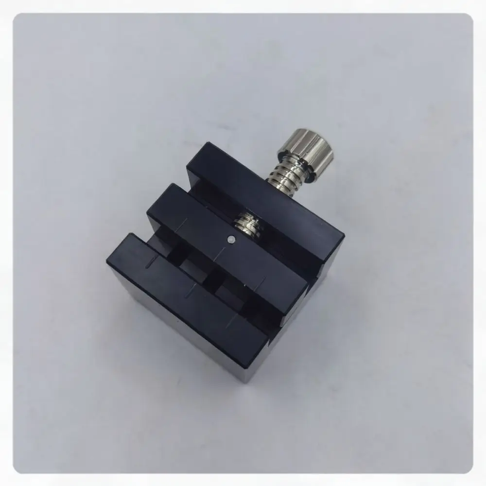 Watch Link Remover Support Stand For Zhilan Tool Plastic Fixing Base Durable Wristwatch Strap Maintenance Accessory
