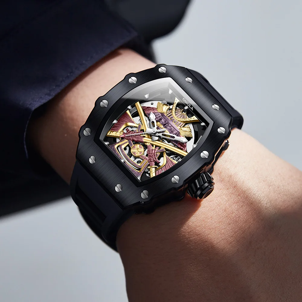 Thumbnail 4 - #3 Compare Automatic Skeleton Watches Before You Buy