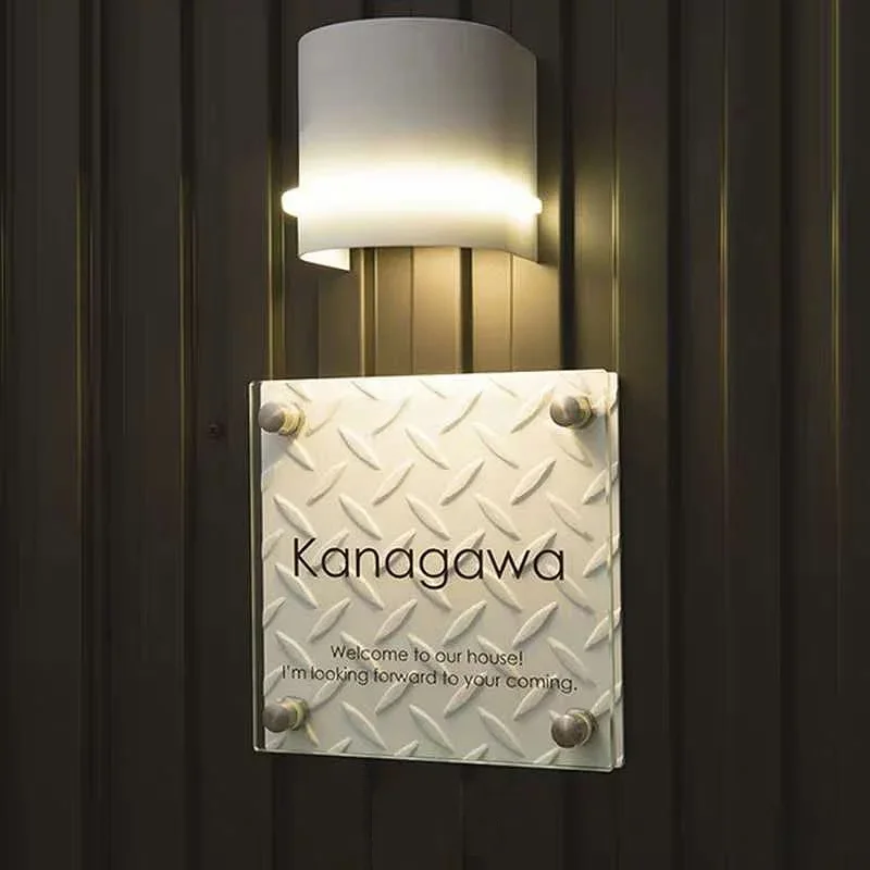 

iron signboard custom Internet celebrity wind acrylic milk tea shop three-dimensional billboard custom metal paint listing house