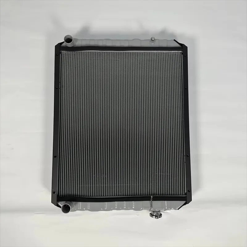 Radiator with Strong Heat Dissipation Performance