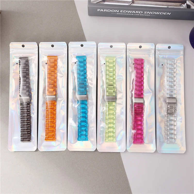 Transparent Strap F… - image