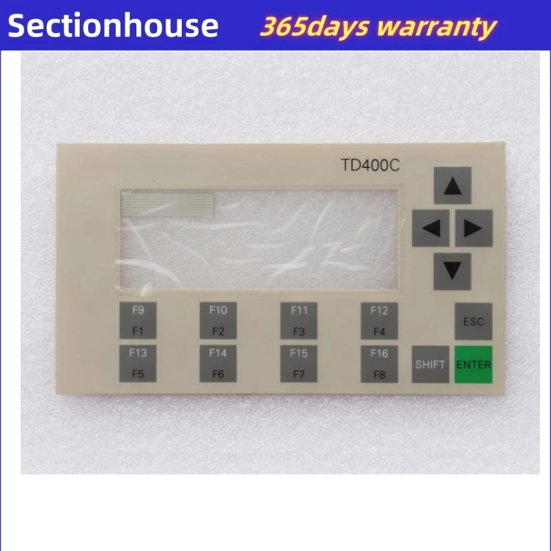 

New replacement Membrane Button Switch for TD400C 6AV6640-0AA00-0AX0 6AV6640-0AA00-0AX1 Keypad keyboard