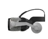 3D box virtual reality glasses with G07E remote control