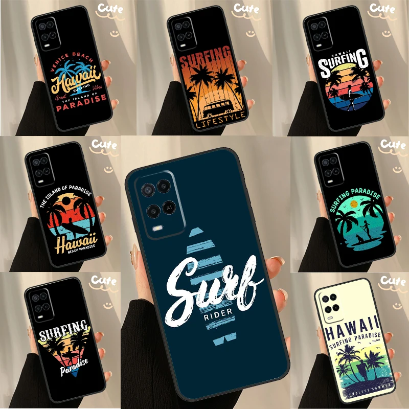 Surfing Hawaii Para… - image