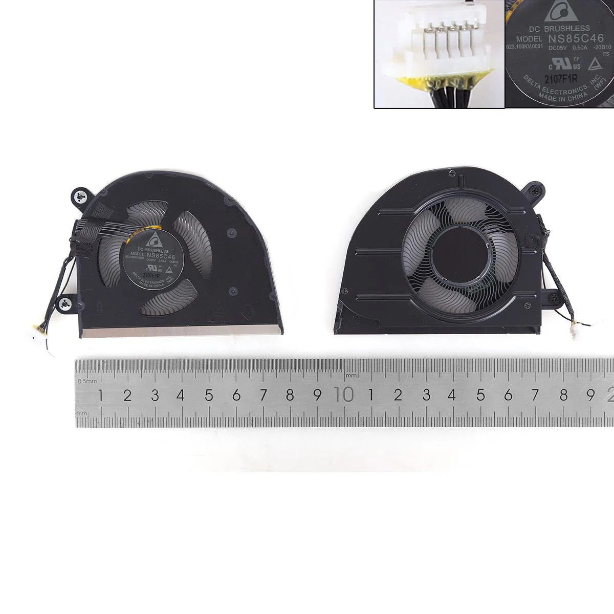 

New Laptop Cooling Fan For Lenovo ThinkPad L13 Yoga Gen 2 S2 5th Yoga Gen 6 L13 NS85C46