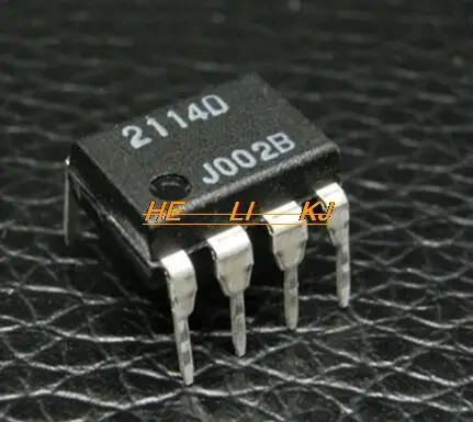 

Freeshipping 20 PCS NJM2114D NJM2114 2114D DIP8