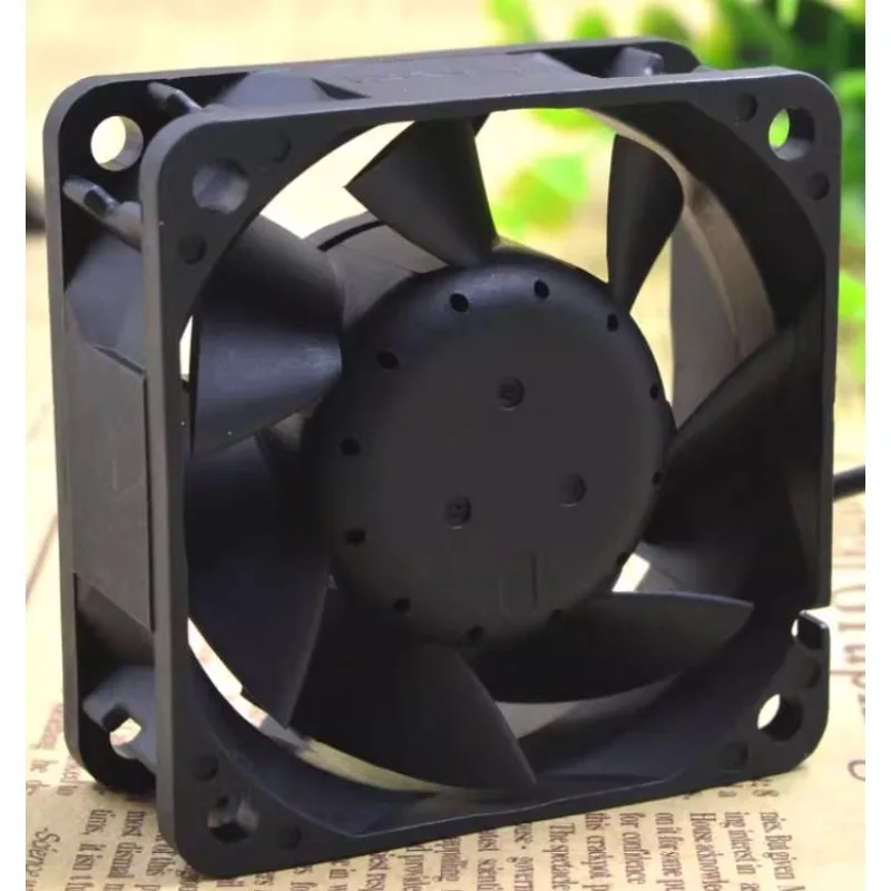 New Cooler Fan for MAGIC MGA6024XR-O25 6025 24V 0.17A 6CM Inverter Cooling Fan 60x60x25mm