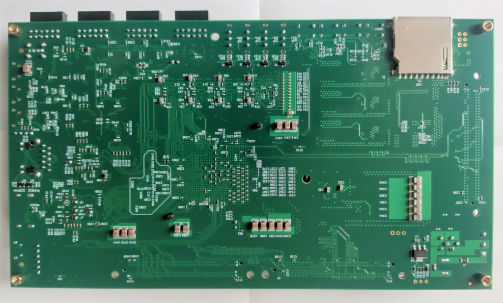 Tongtu  ZYNQ development board is compatible with ZC706 software radio development platform SC706H OPENWIFI