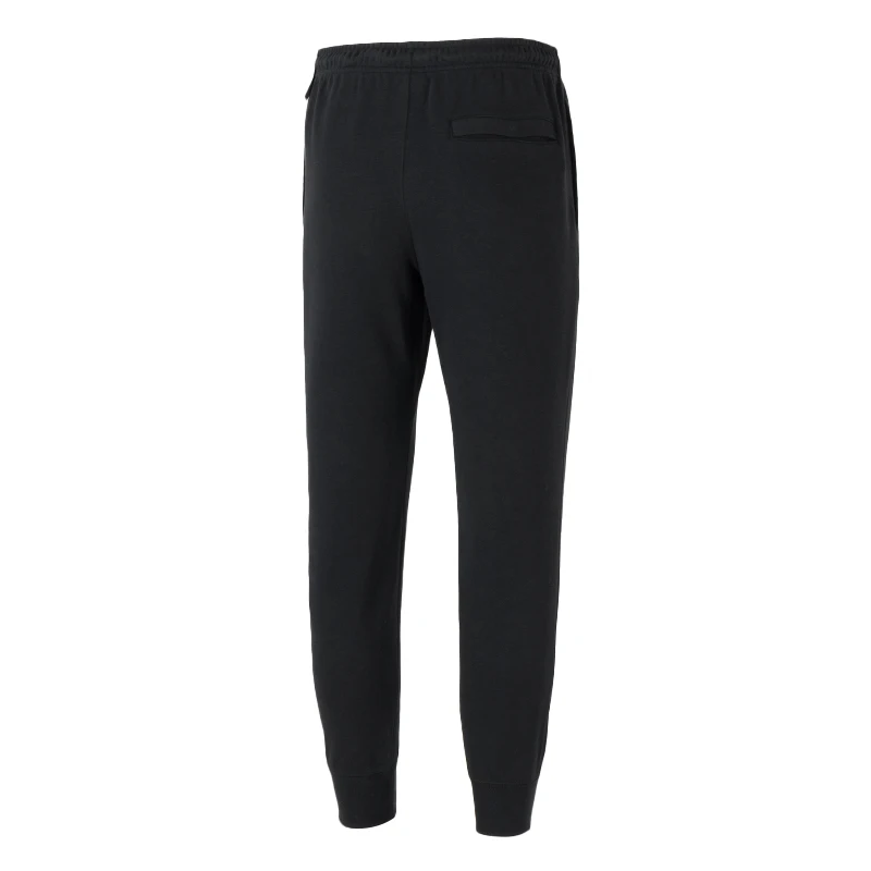Nike (Nike) Club ft Jogger سراويل رياضية محبوكة للرجال سراويل ضيقة للتدريب على الجري سراويل رياضية غير رسمية منزلية Fn3802-010