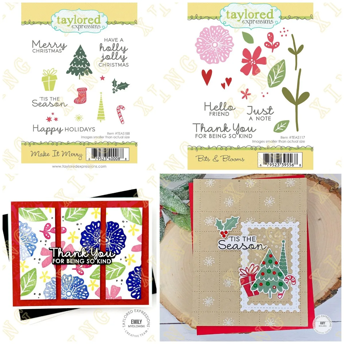 

2024 New Merry Christmas Happy Holidays Gift Metal Cutting Dies And Clear Stamps For DIY Scrapbook Stamps Album Craft Paper Card