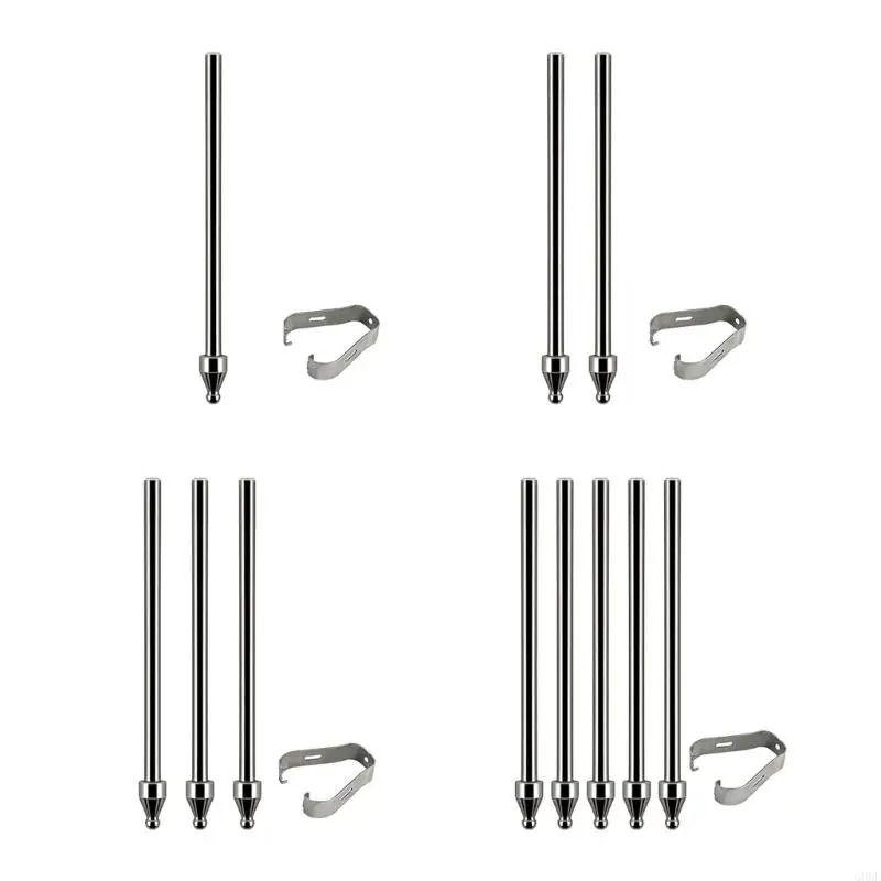 G8DF Nibs Nibs พร้อมเครื่องมือกำจัดสำหรับแท็บ S 7/8/9 แท็บเล็ตง่ายต่อการแทนที่