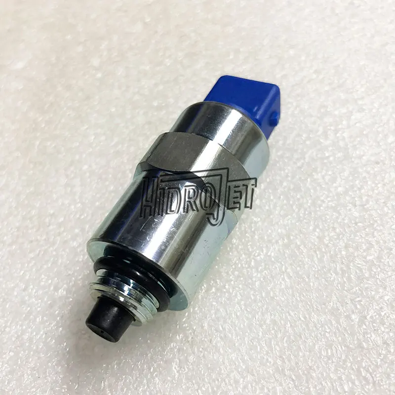 

Original Quality Excavator Accessories 320D2 3054C E320D2 24v Stop Solenoid Valve 147-2645 1472645 Solenoid Valve Part Number