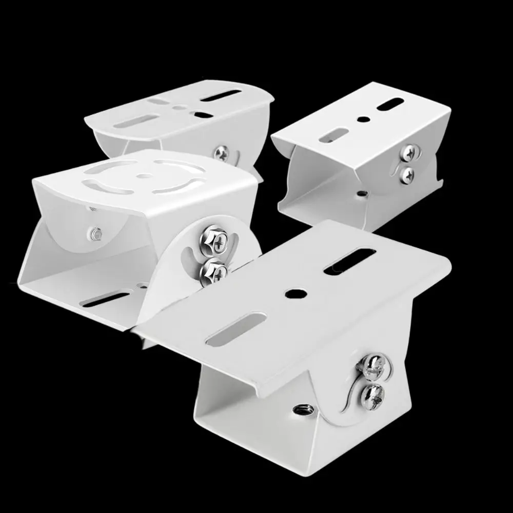 Duck Mouth Mounts Camera Supporting Holder Space-saving Small CCTV Monitoring Bracket Wall Mounted Camera Storage Rack