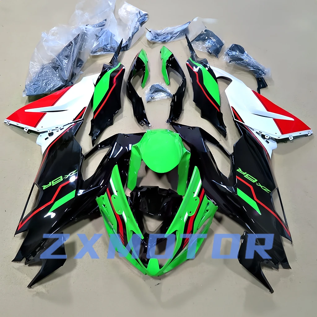 For KAWASAKI ZX6R 636 2019 2020 2021 2022 2023 BodyWork Fairings ZX 6R 19 20 21 22 23 Motorcycle Fairing Set