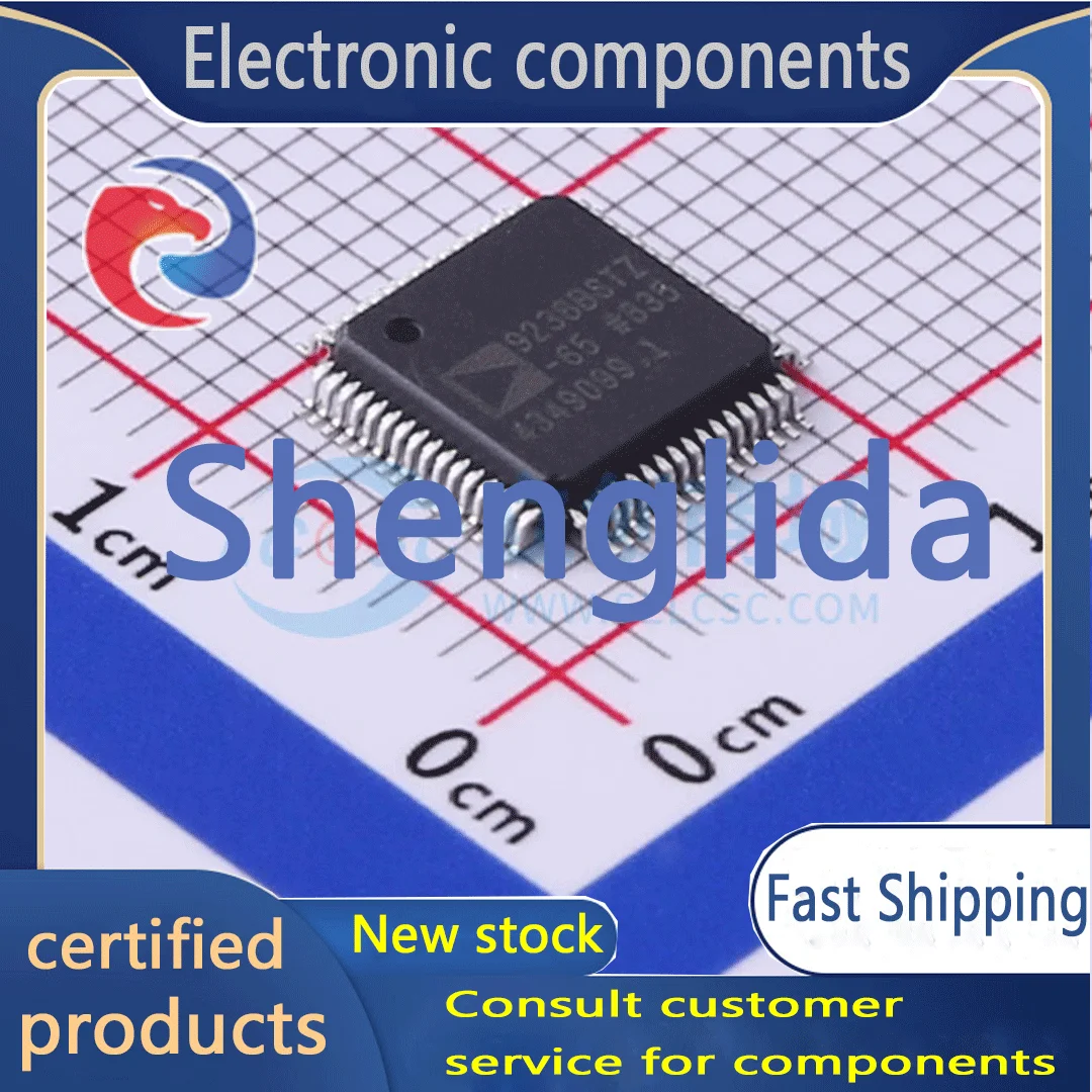 

AD9238BSTZ-65 чип аналого-цифрового преобразования ADCLQFP-64 (7x7) от Shengli Electronics