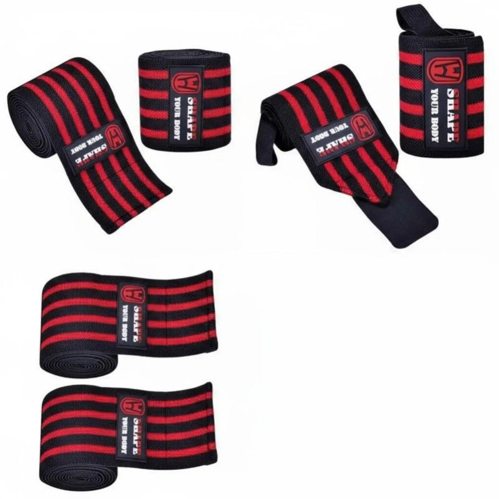 Adjustable Men Elbow Support Pad for Gym Training Breathable Polyester Sleeve for Bench Press Weightlifting Muscle Stabilization