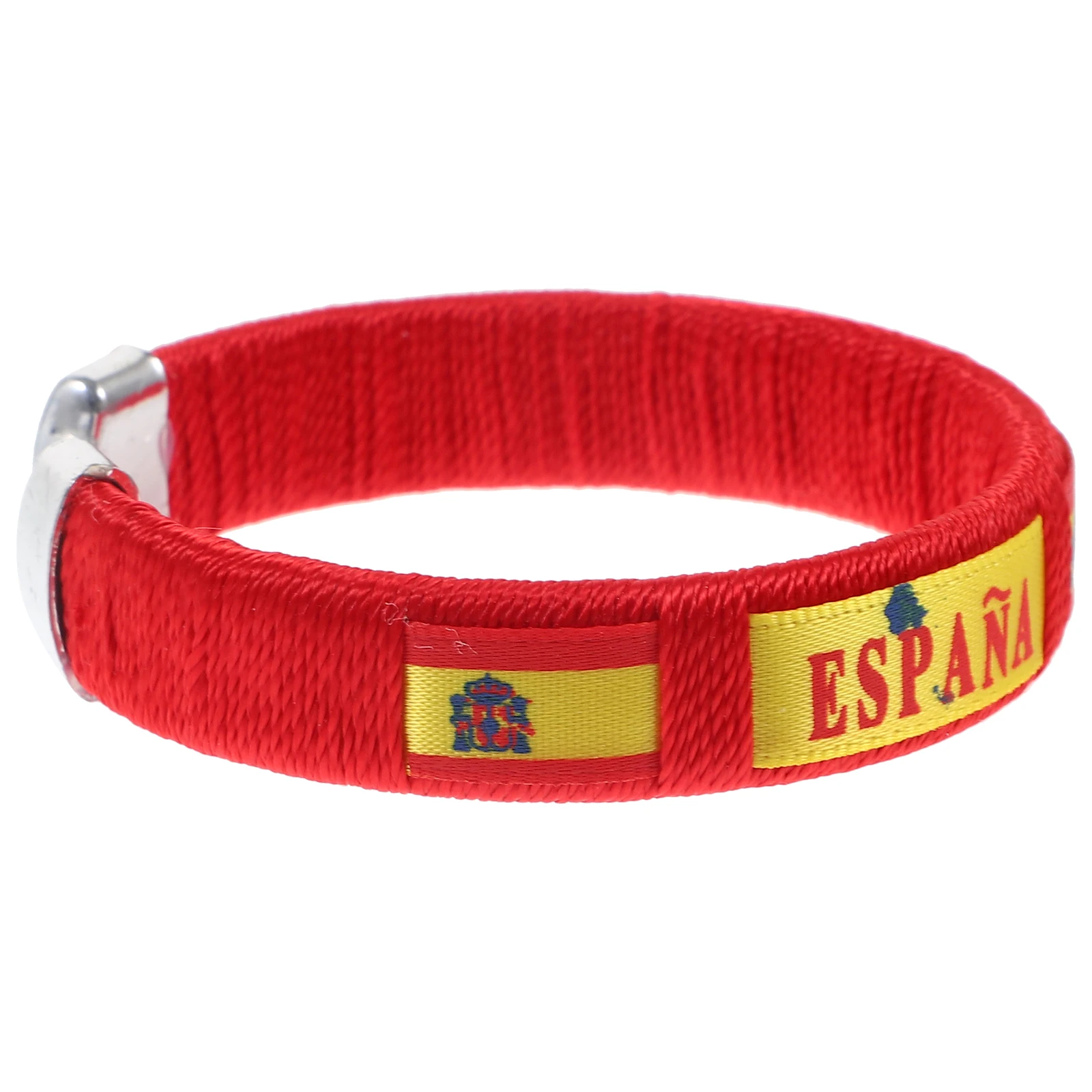

Webbing Wristband Fan Bracelet Sport Germany Festival Wristbands Soccer Game Cheer Portable Decorative Bracelets