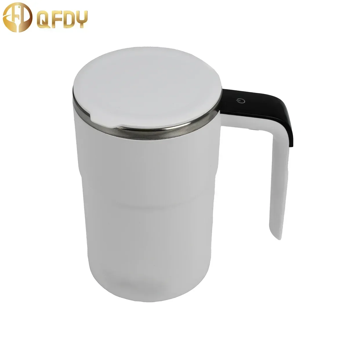 380ML Electric Coffee Self Mixing Mug Waterproof Food Safe Coffee Mug USB Rechargeable Automatic Magnetic Cup For Tea  portable
