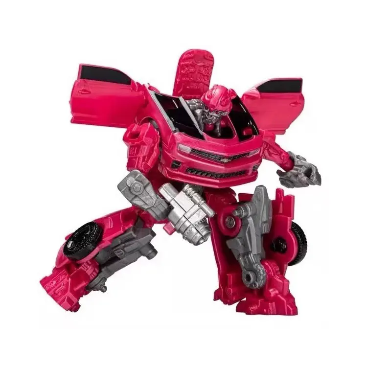 재고 있음 트랜스포머 토이즈 SS 시리즈 코어 레벨 레이저 버드 핑크 호넷 무비 3 모델 액션 피규어 컬렉션 선물