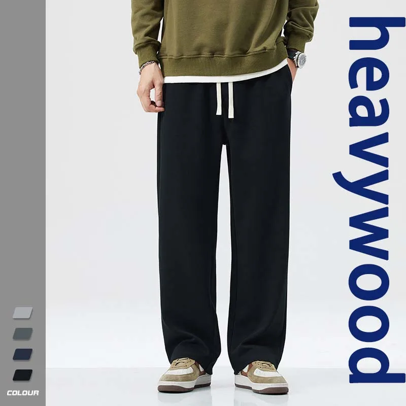 

Casual Pants for Men Men's Clothing Male Clothes Baggy Pants Man Sport Big Size Gym Mens Trousers Cargo Sweatpants Y2k Tracksuit