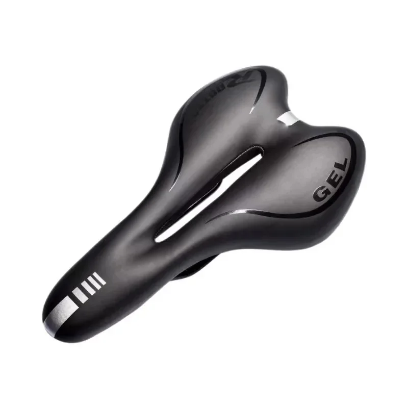 

Удобное утолщенное сиденье для велосипеда, подходящее для горных велосипедов, из пеносиликона, для комфортной поездки в автомобиле и на велосипеде