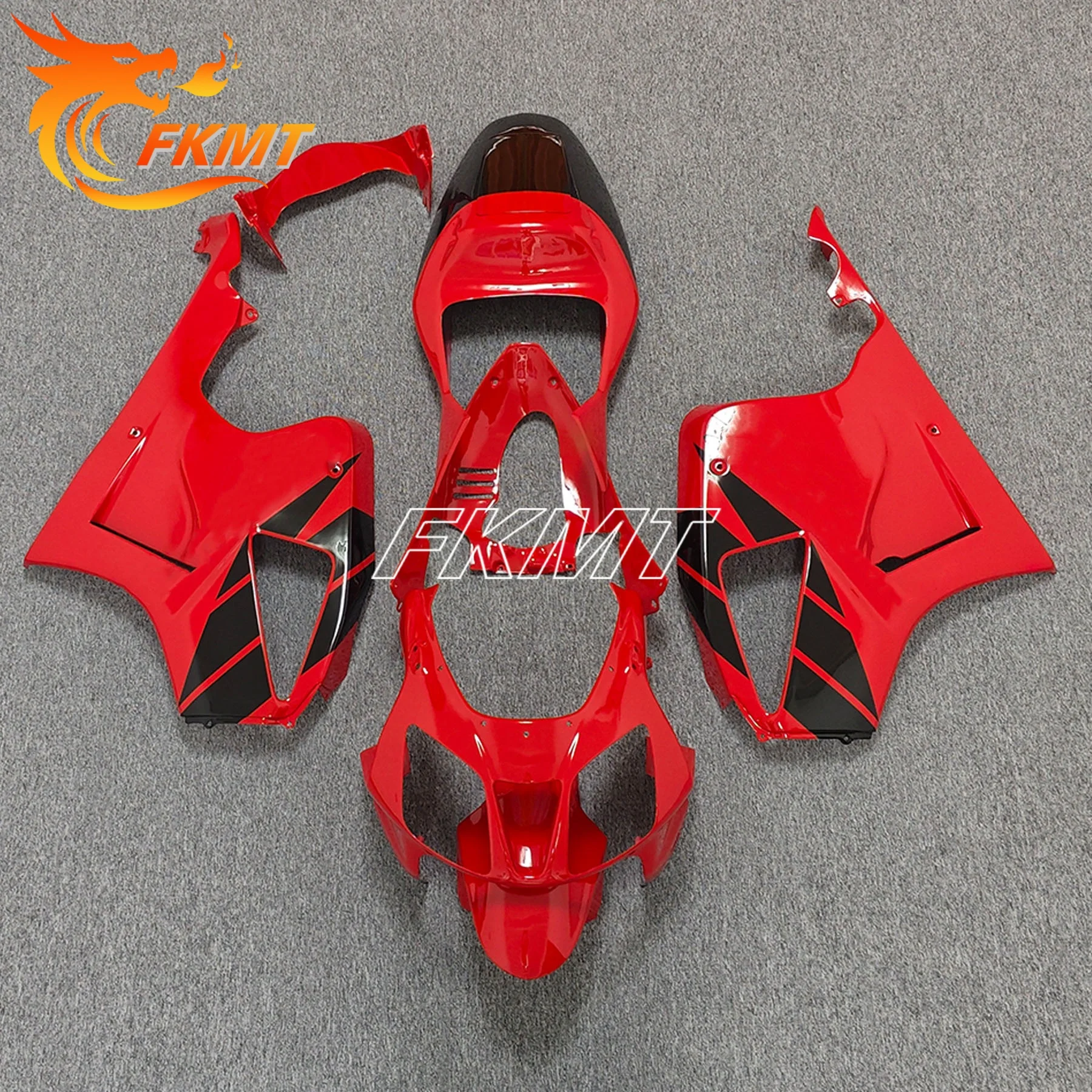 Plastic Fairings FOR RTV1000R RC51 06 05 Bodywork for Honda VTR1000 RR 03 04 Full Body Kits FOR RTV1000R RC51 2000 - 2006
