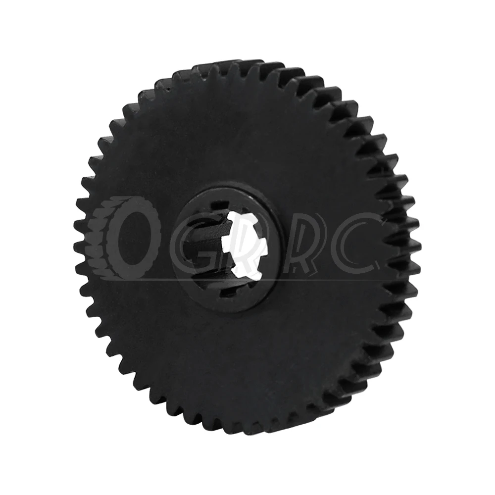 1pc Metal 50T Transmission Gearbox Gear For 1/16 MJX 16401Y 14401G RC Car Upgrades Parts