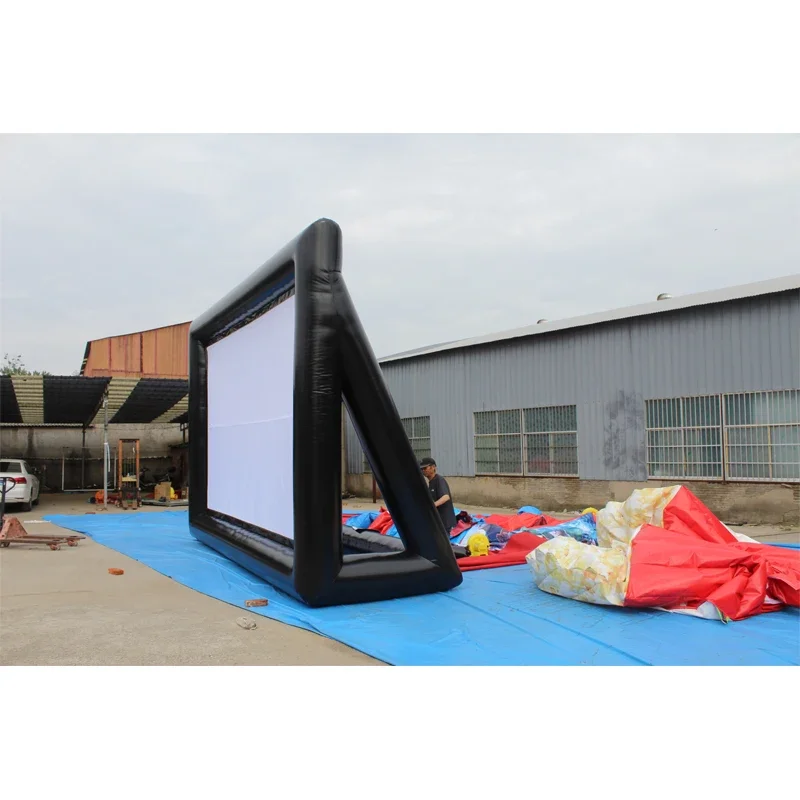Floating Inflatable Water Bouncy Castle for Kids Bouncy Castle Inflatable Jumping Castle Giant Mini Bounce House with Inflatable