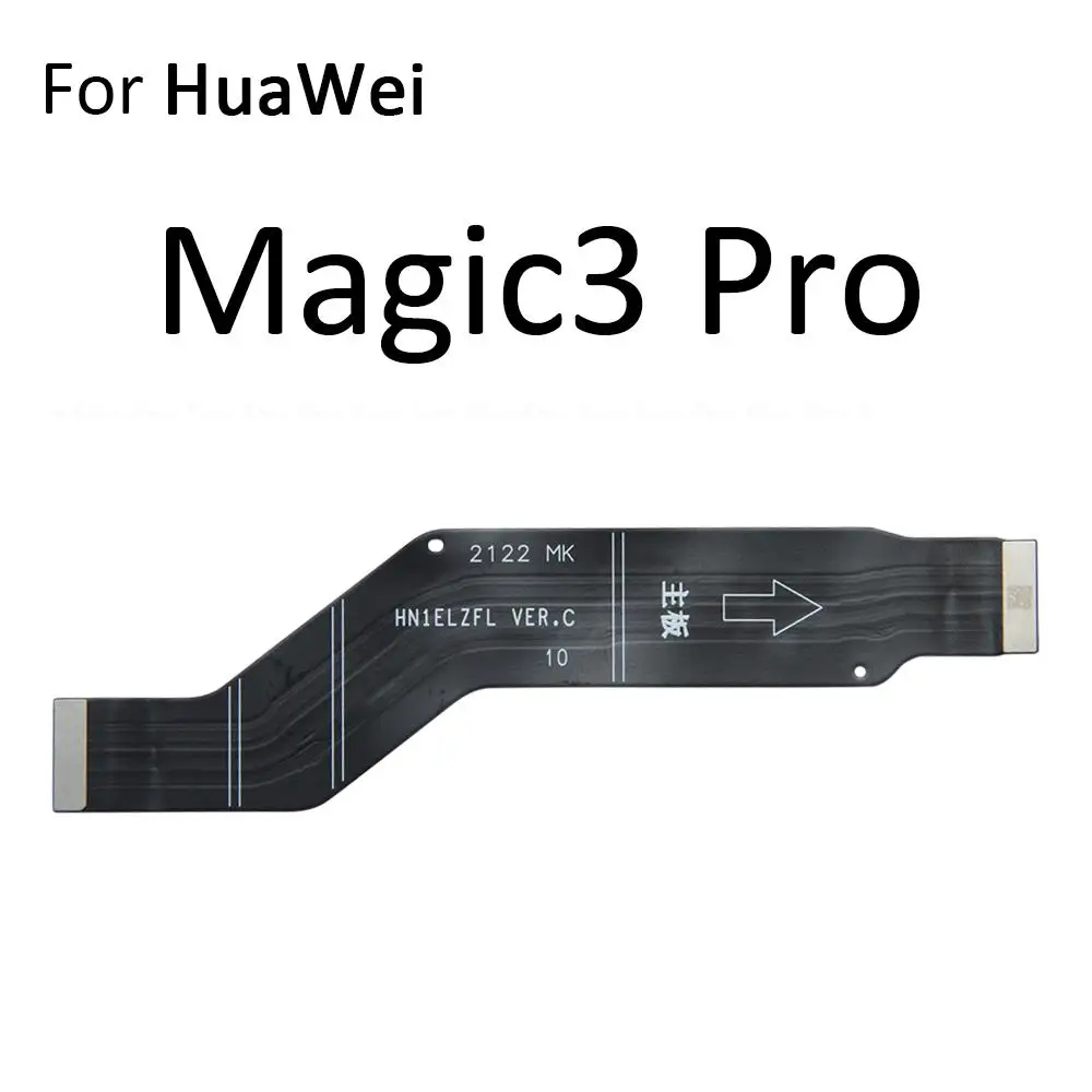 Main Motherboard LCD Display Connector Flex Ribbon Cable For HuaWei Magic3 Magic4 Ultimate Magic5 Lite Pro Plus 5G