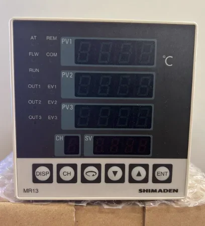 MR13-1I1-P100150 with communication Japan SHIMADEN original imported temperature control meter