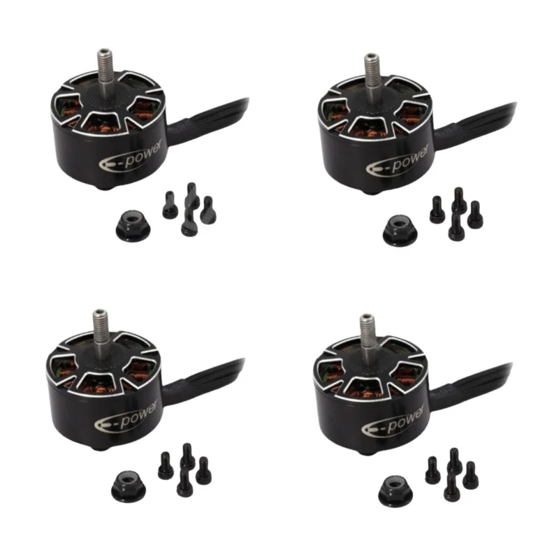 

4PCS X3115 3115 900KV 1050KV 1200KV 4~6S Brushless Motor for FPV Freestyle 9inch 10inch Long Range Cinelifter RC Racing Drone