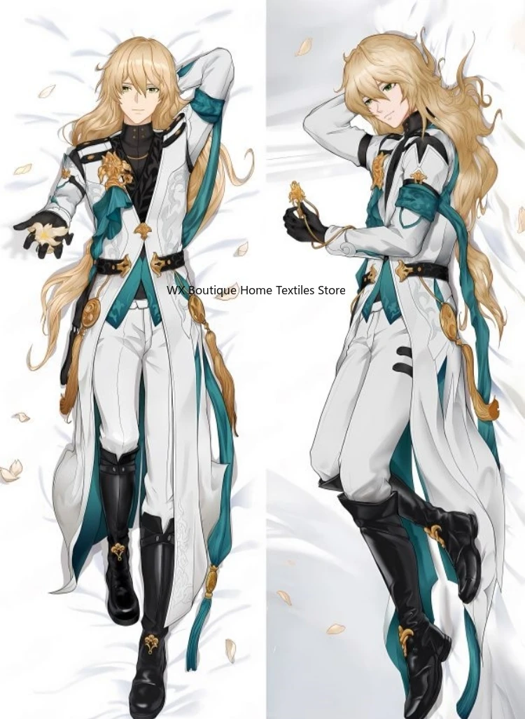 

Игра Honkai: Star Rail Luocha Косплей Dakimakura Наволочка