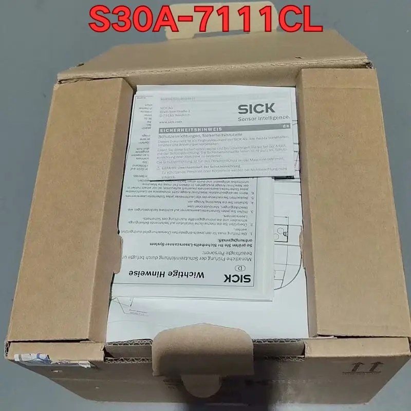 

Совершенно новый сканер безопасности S30A-7111CL. Последние цены на 2026 год.