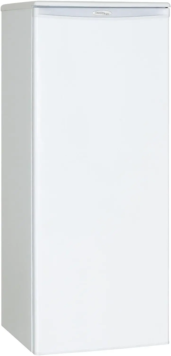 Cu.Ft. Apartment Refrigerator Full Fridge for Condo, House, Small Kitchen, E-Star Rated, 11 Cubic Feet, White