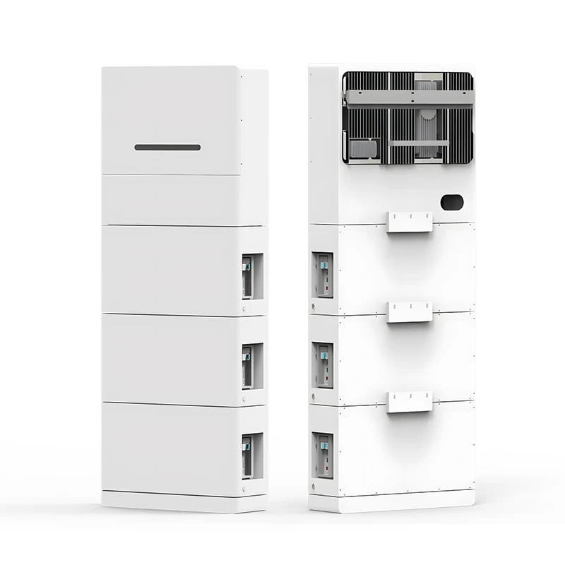 Unique Design Bess All in One 5kwh 15kw 30kwh Single Phase off Grid Hybrid  Bess Solar Battery Energy Storage System