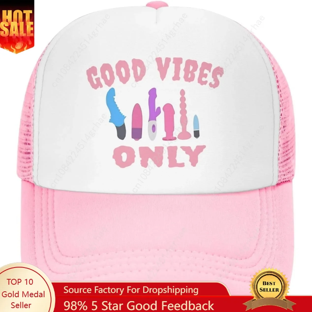 

Funny Trucker Hat Gag Baseball Cap Adult Humor Jokes for Women Men Hat Adjustable, Friends Gag Gifts Essential for Travel