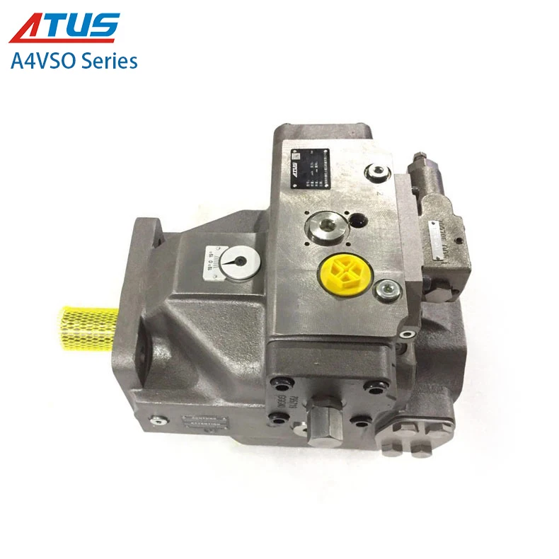 a4vso 250 hacoc ATUS Made in China ATUS A4 A4VSO A4VSO125 DFR single plunger pump ATUS hydraulic plunger pump a4vso