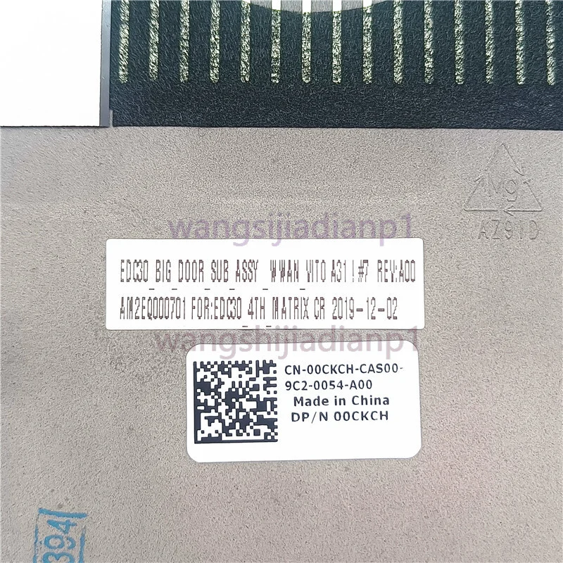 Para Dell Latitude 7300 E7300 D Shell 0CKCH 00CKCH