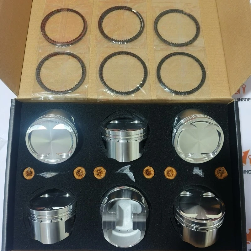 Forged Pistons for 2JZ 1JZ Engine 13101-46030 13101-46091 Performance Pistons