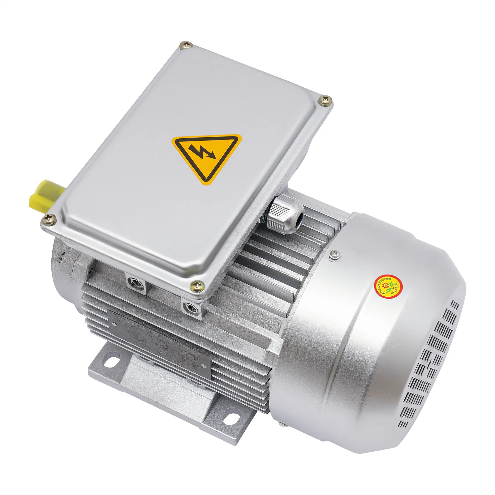 Elektromotor 240 V 750 W Asynchronmotor 1 Phase für den Antrieb von Geräten und Maschinen, der unter