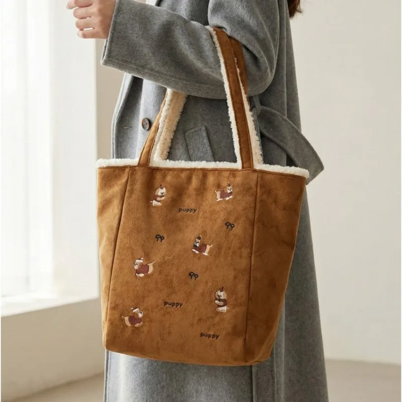 

Unique Leisure Business Diaper Bag High End Minimalist Trendy Letter Logo Clutch Mini Shopping Party Purse