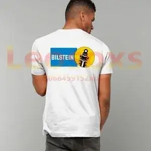 Men's Fashion Cotton Bilstein Unisex Sports Printed T-ShirtNO.1