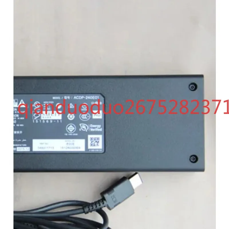1PCS NEW For SONY ACDP-240E02 24V 10A ACDP-240E01 9.4A LCD TV