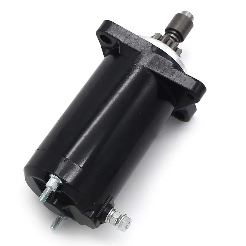 12V motorboat Starter Motor for Sea-Doo GS GSI GTI GTS GTX HX XP SP SPI SPX 718cc 581cc 650cc 581cc 782cc 2-3-Passenger Engine