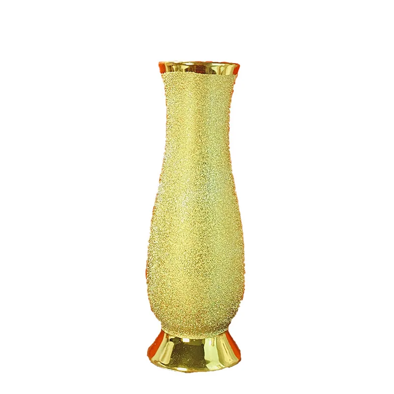 

DSA ceramic handicraft vase offering Buddha flower utensils wedding gift home furnishing museum hotel ornament decoration