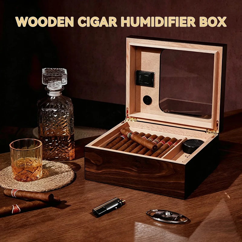 cigar-humidor-cedar-wood-shelves-case-box-storage-cigars-window-perspective-with-hygrometer-humidifier-fit-55pcs-cigars-ca-24gi1