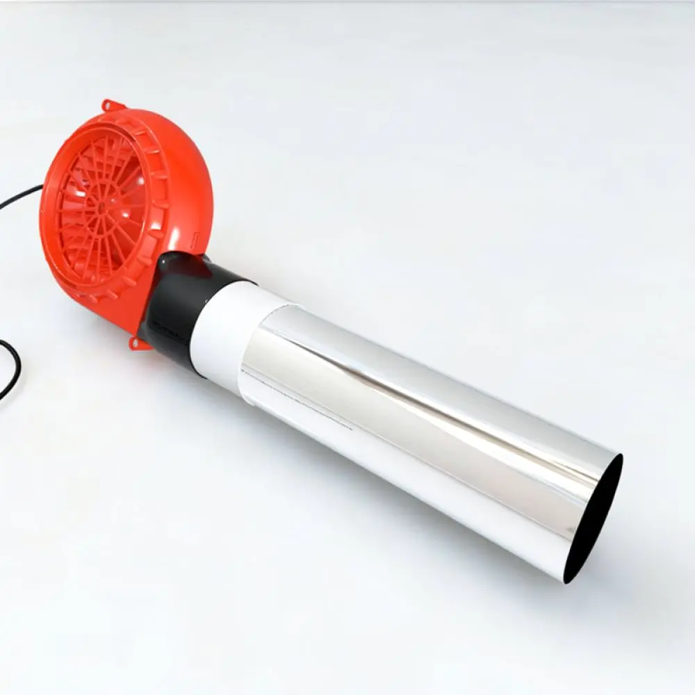 USB Portable BBQ Blower Electric Fire Starter For Outdoor Camping Picnic Charcoal Grill Airflow Blower Tool